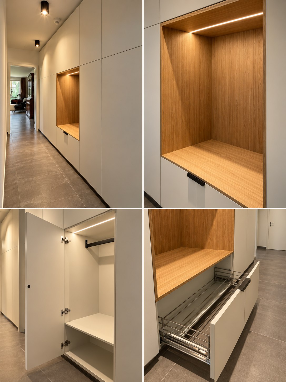 Meuble d’entrée — Crisnée · Liège