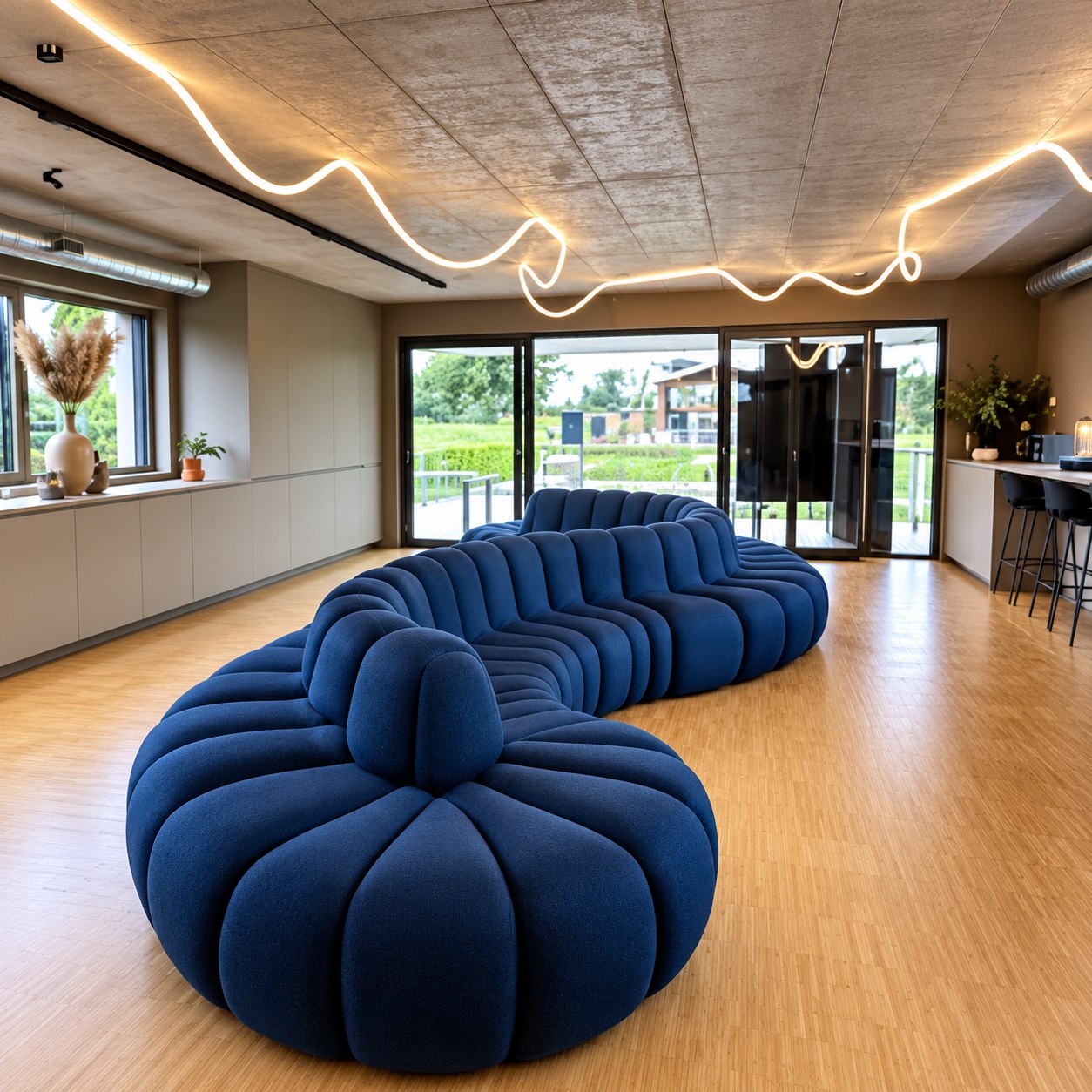 Bureaux & espaces de rencontre — Frisange · Luxembourg