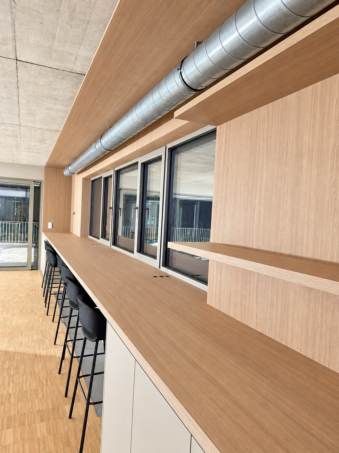 Bureaux & espaces de rencontre — vue 6