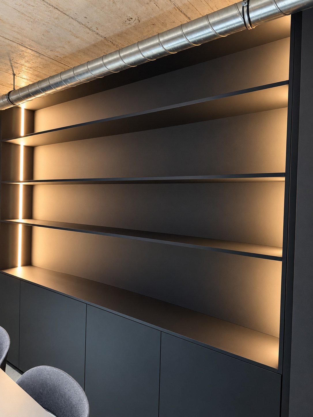 Bureaux & espaces de rencontre — vue 7