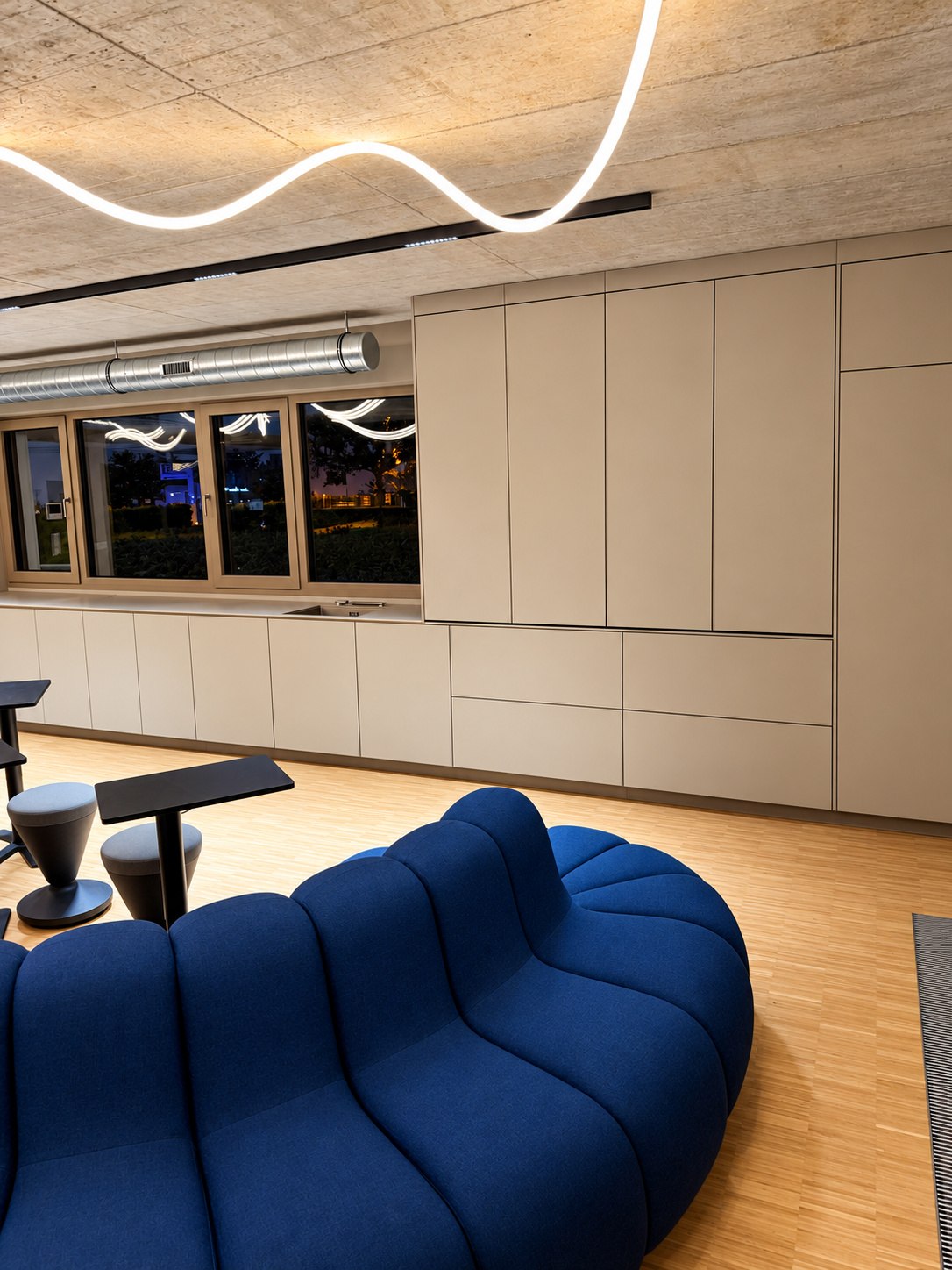 Bureaux & espaces de rencontre — vue 8