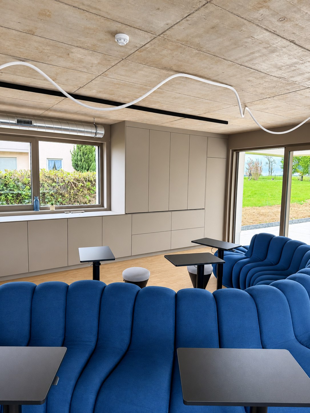 Bureaux & espaces de rencontre — vue 11
