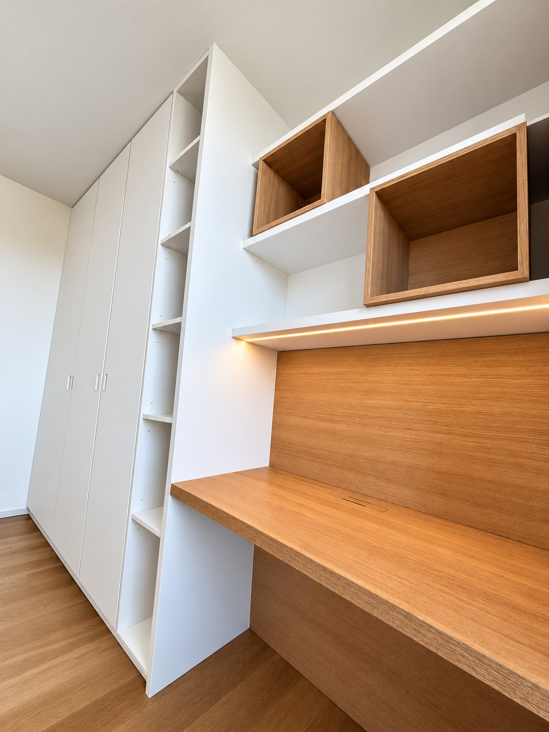 Chambre enfant — vue 2