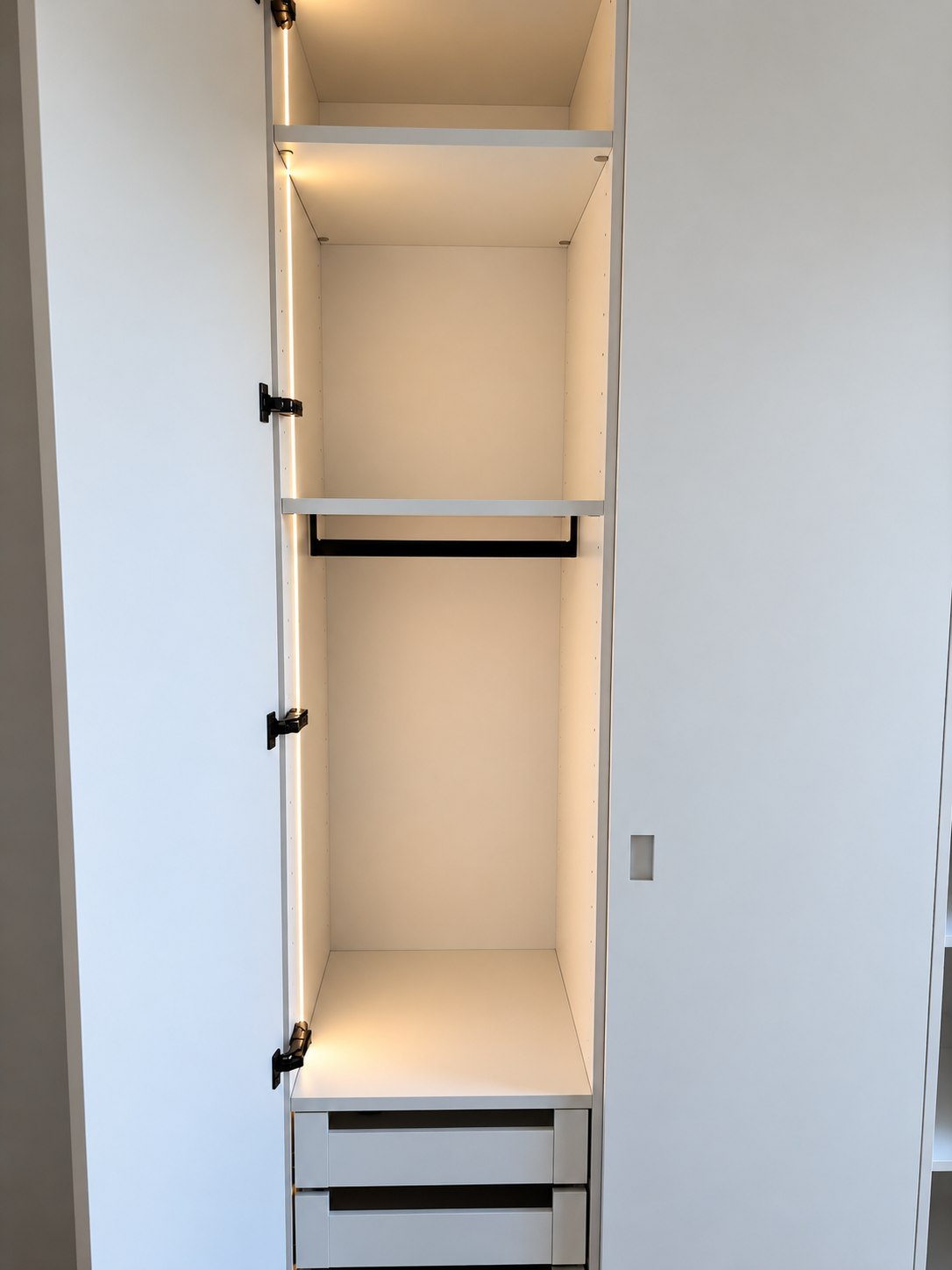 Chambre enfant — vue 3