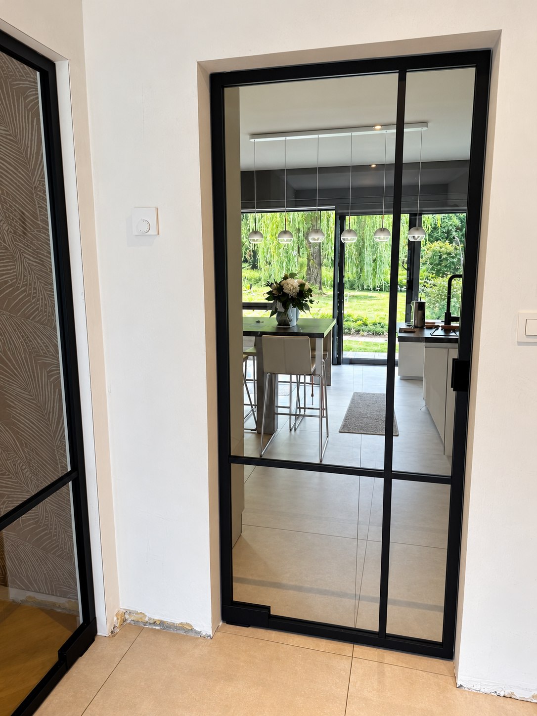 Portes Arlu vitrées — vue 2