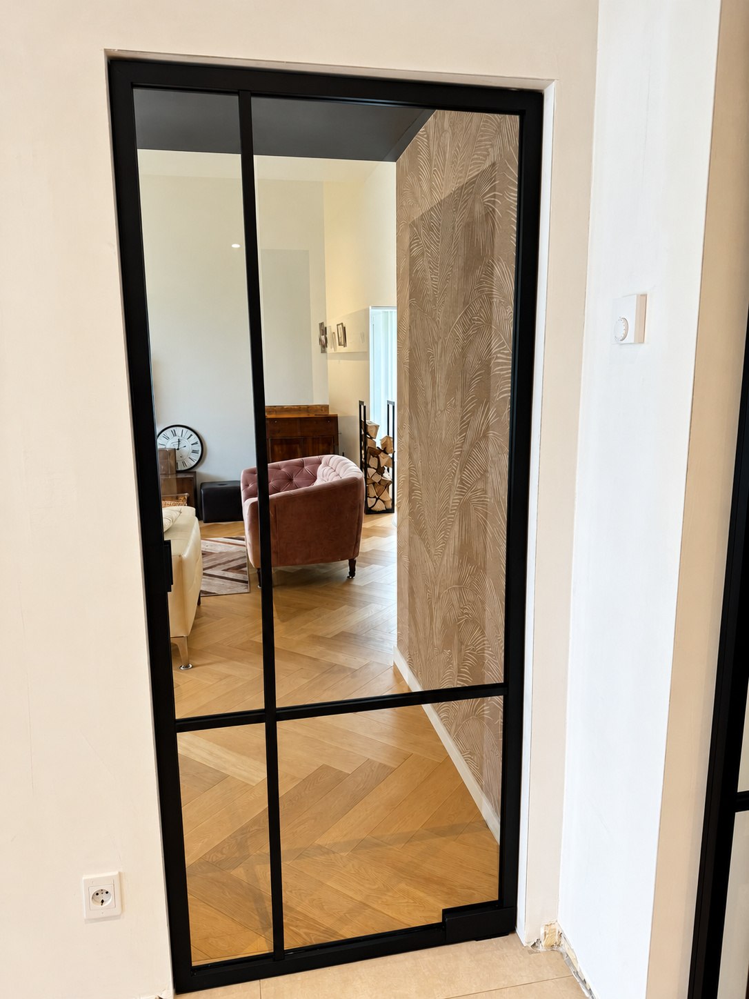 Portes Arlu vitrées — vue 3