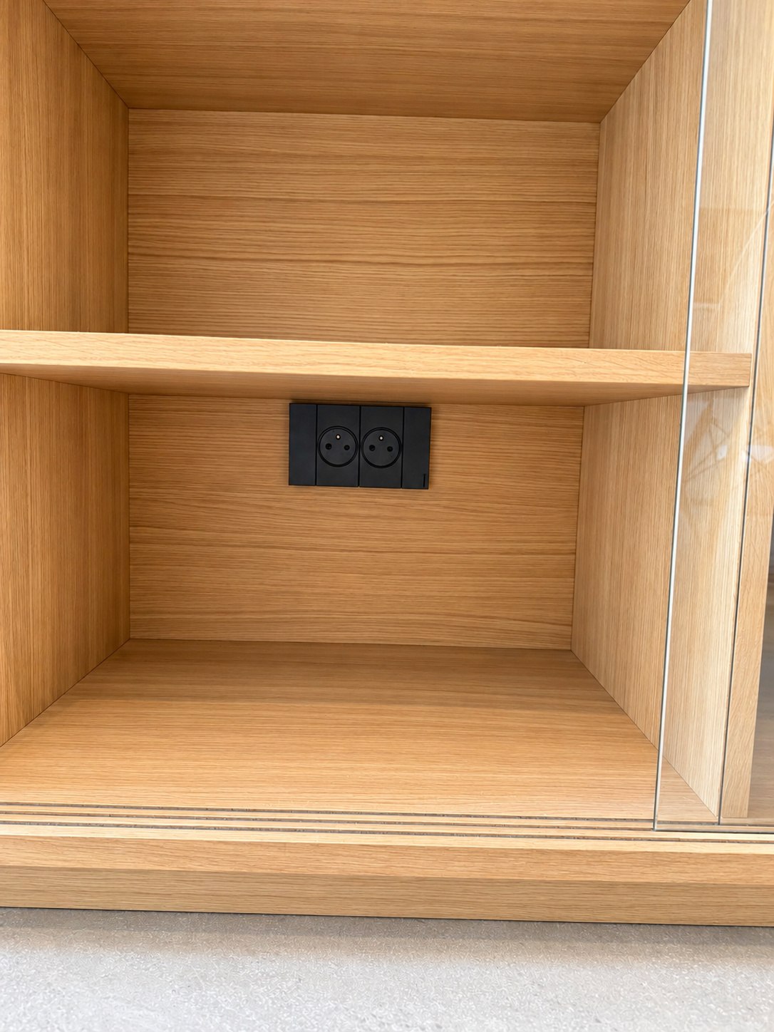 Buffet sur mesure — vue 2