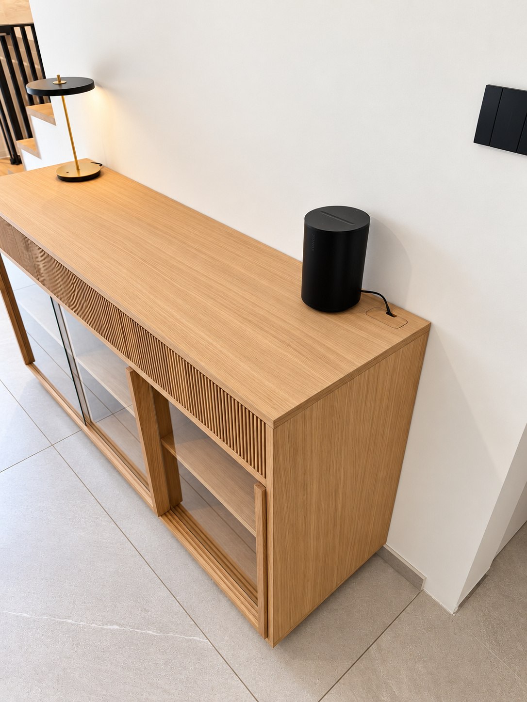 Buffet sur mesure — vue 3