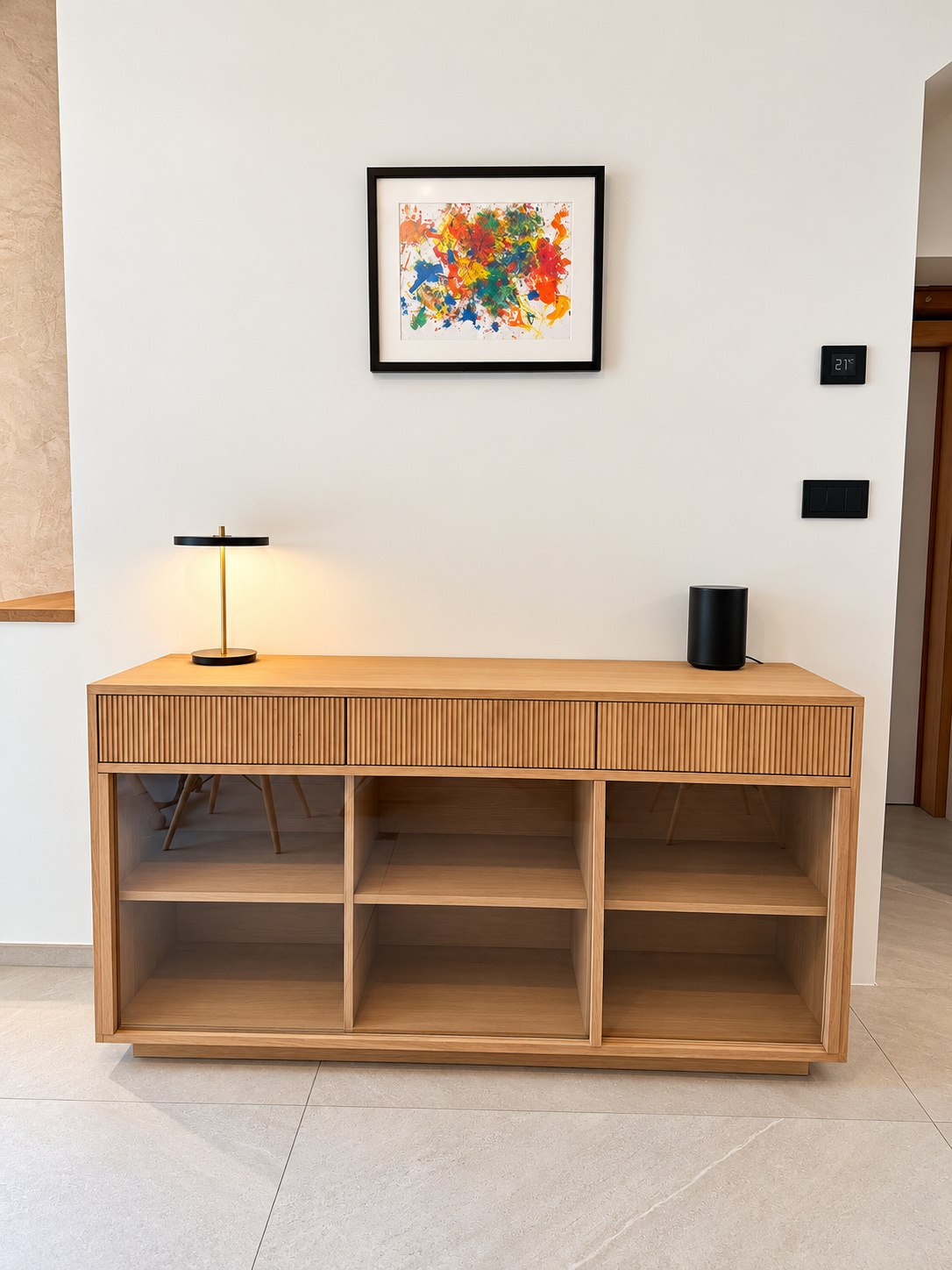 Buffet sur mesure — vue 4