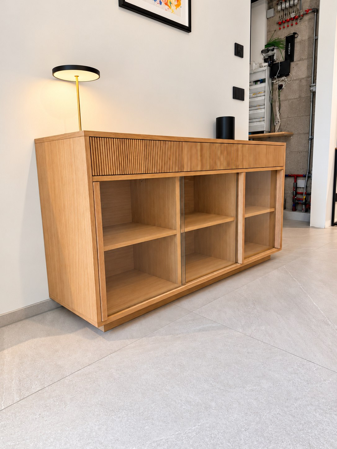 Buffet sur mesure — vue 5