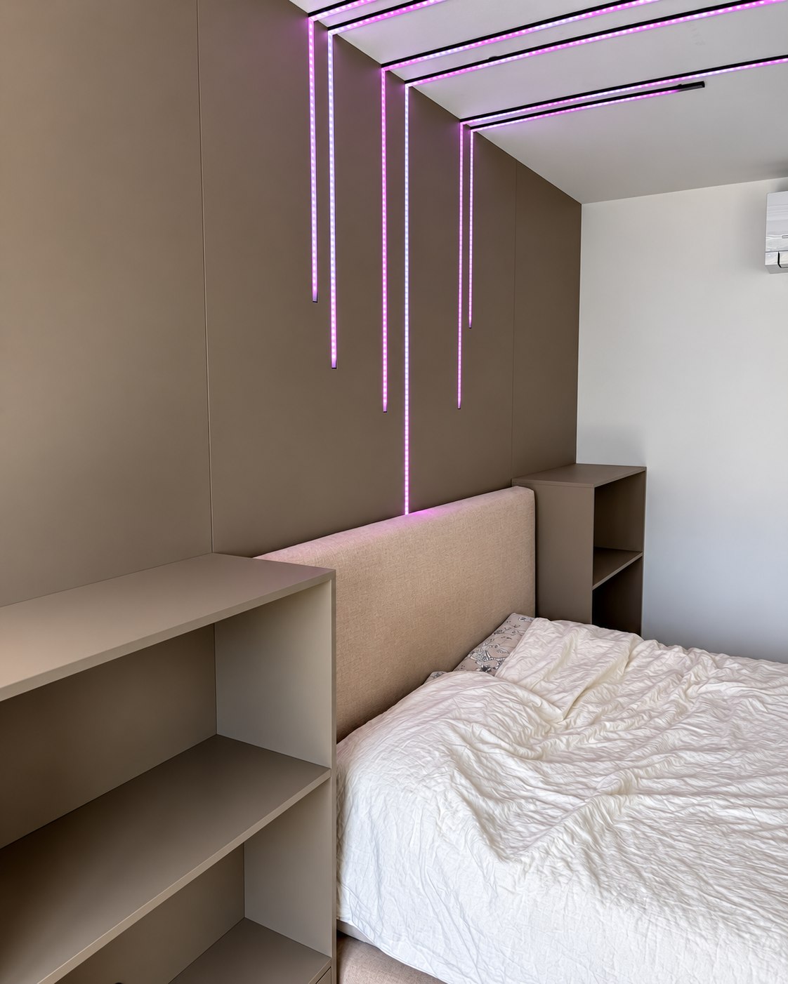 Tête de lit sur mesure — vue 3