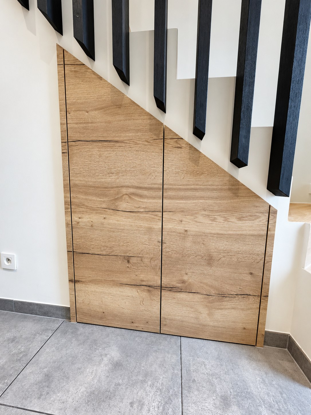 Claustra & rangement — Udange · Arlon
