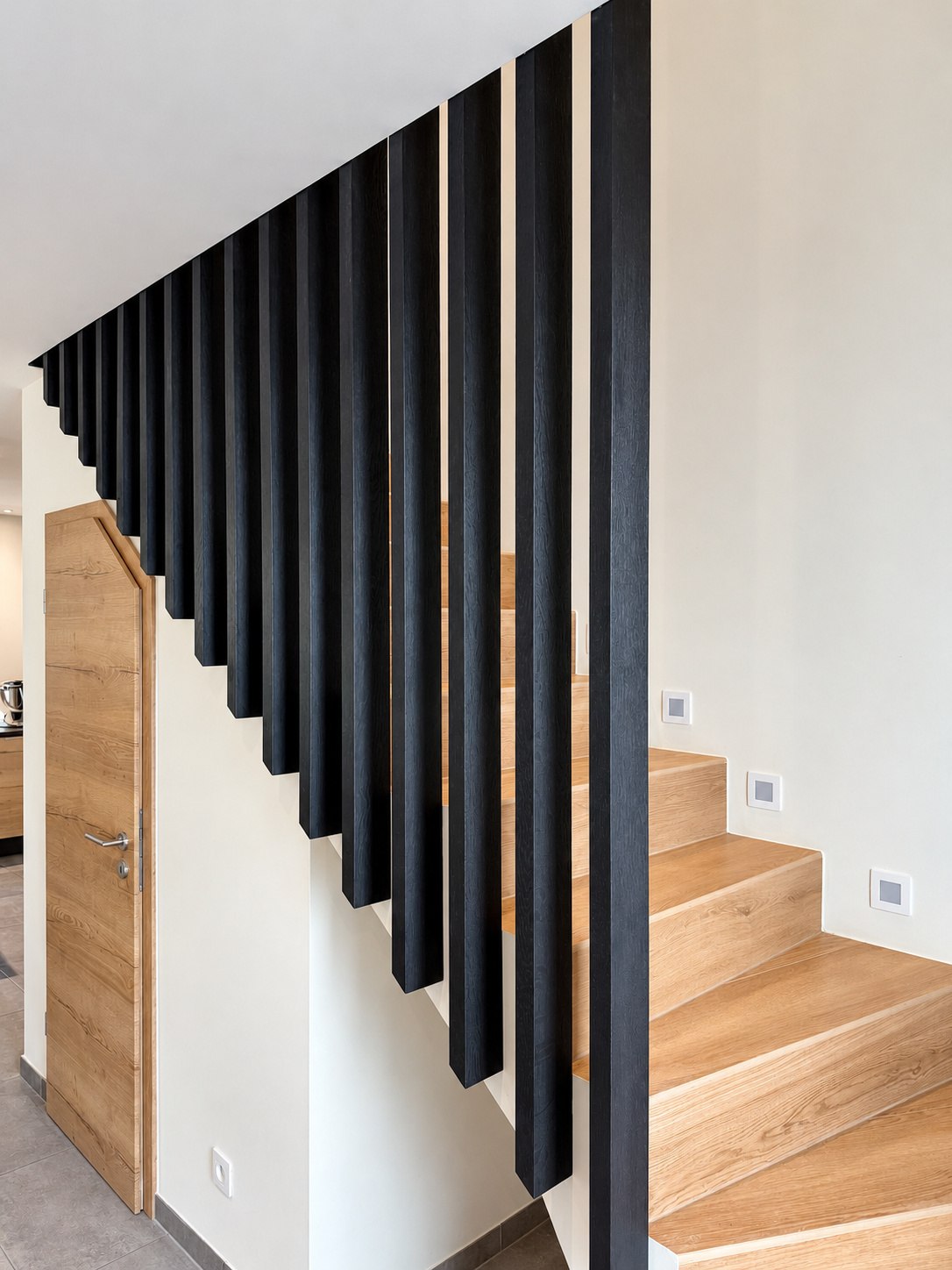 Claustra & rangement — vue 2