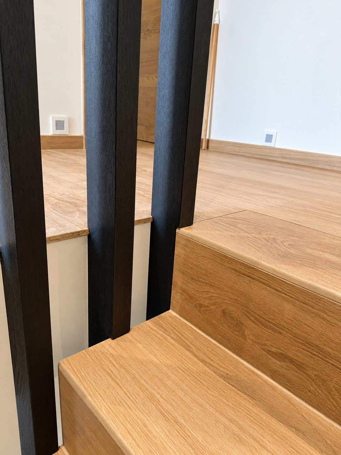 Claustra & rangement — vue 4