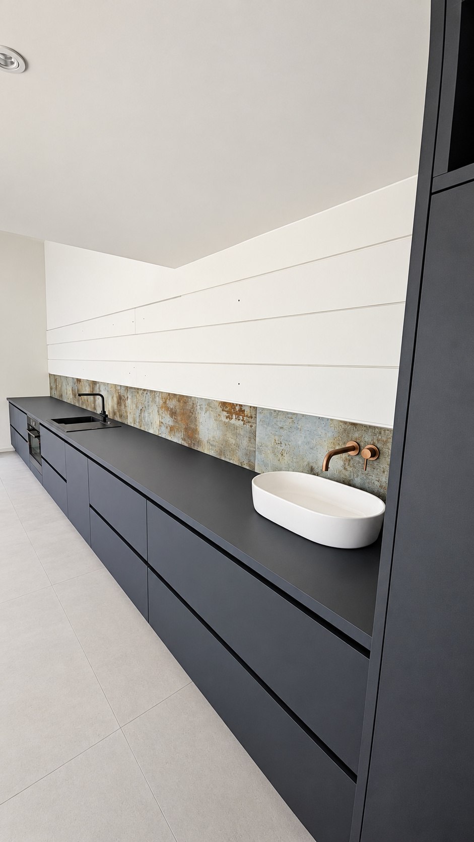 Pool house — vue 5